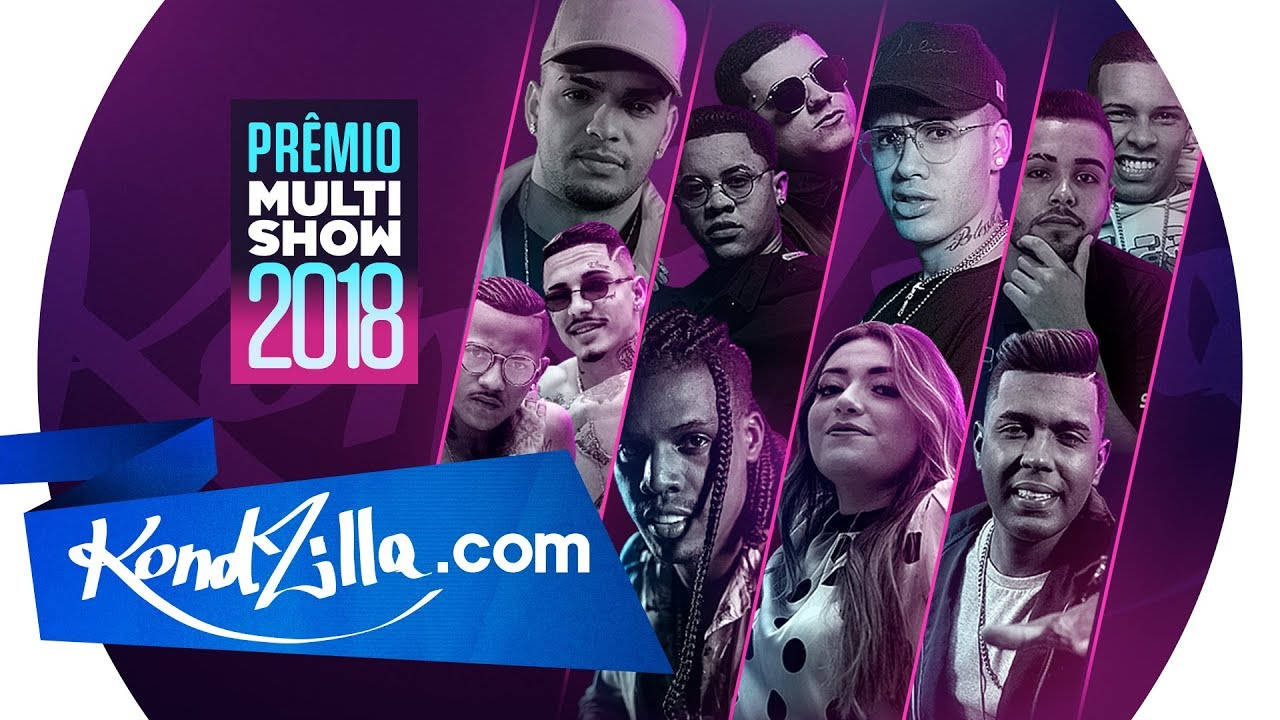 Premio Multi Show 2018 On Canal Kondzilla Wallpaper