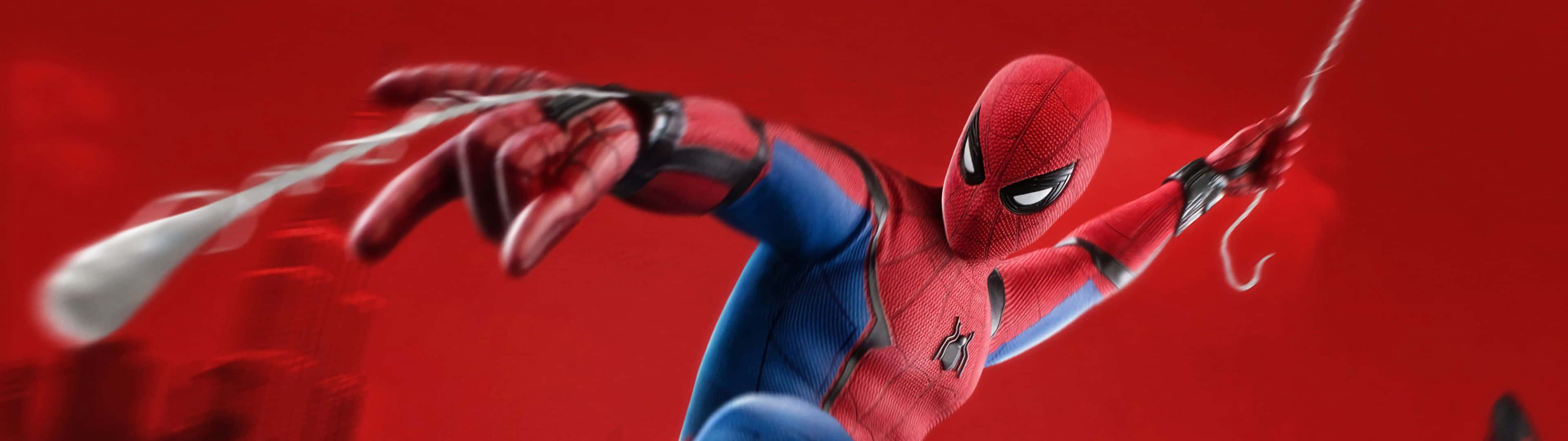 Prepare For An Epic Double Feature With Avengers Dual Screen Wallpaper
