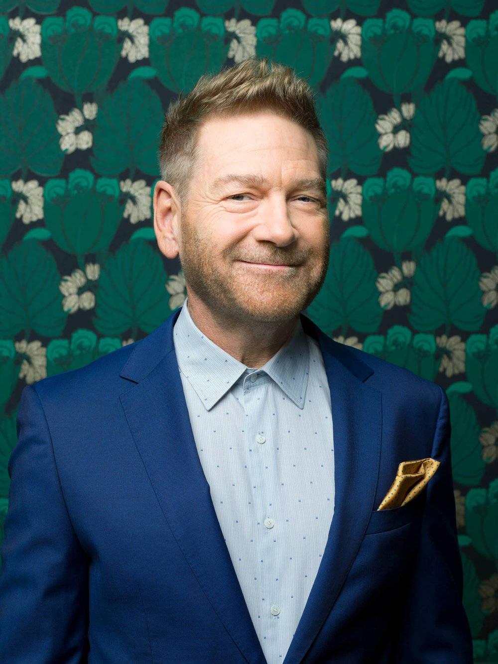 Presentable Kenneth Branagh Wallpaper