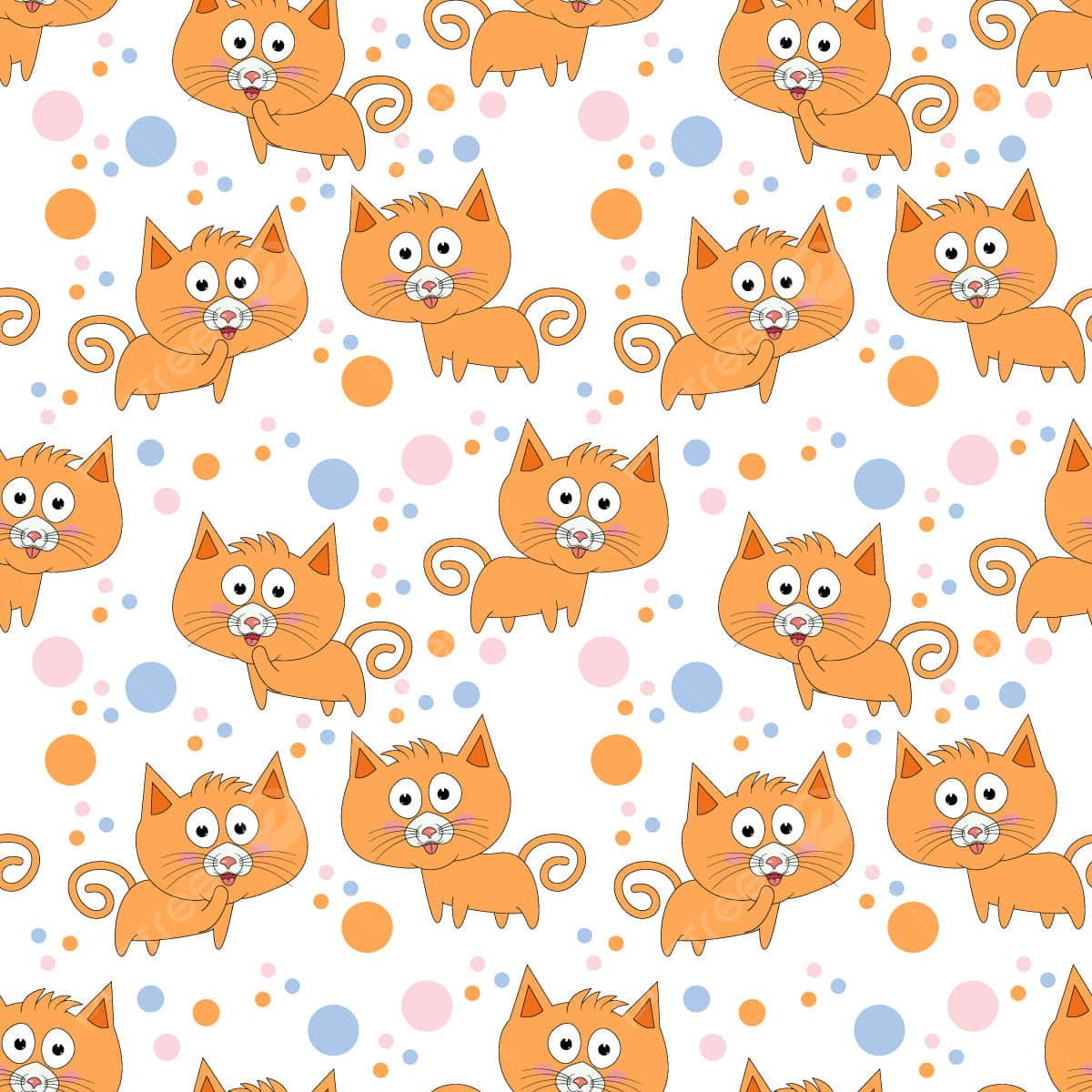 Pretty In Paws Wallpaper