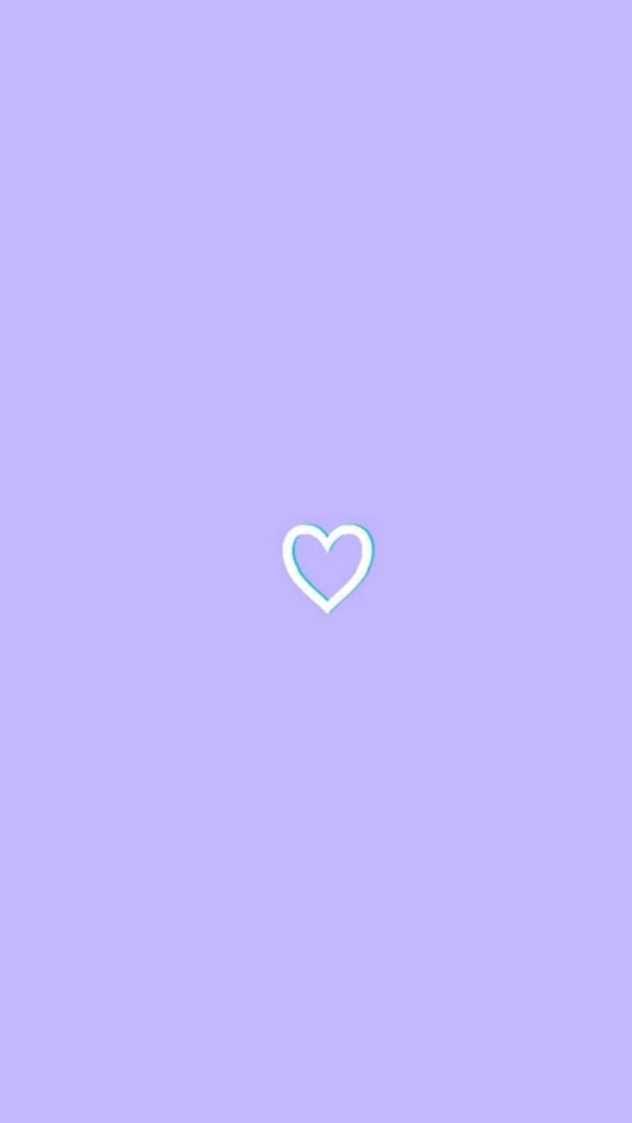 Pretty In Purple Wallpaper