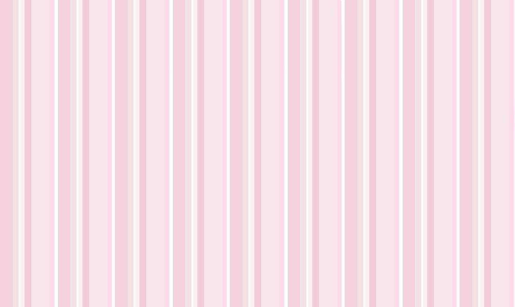 Pretty Pink Stripe Vertical Lines Vector Wallpaper