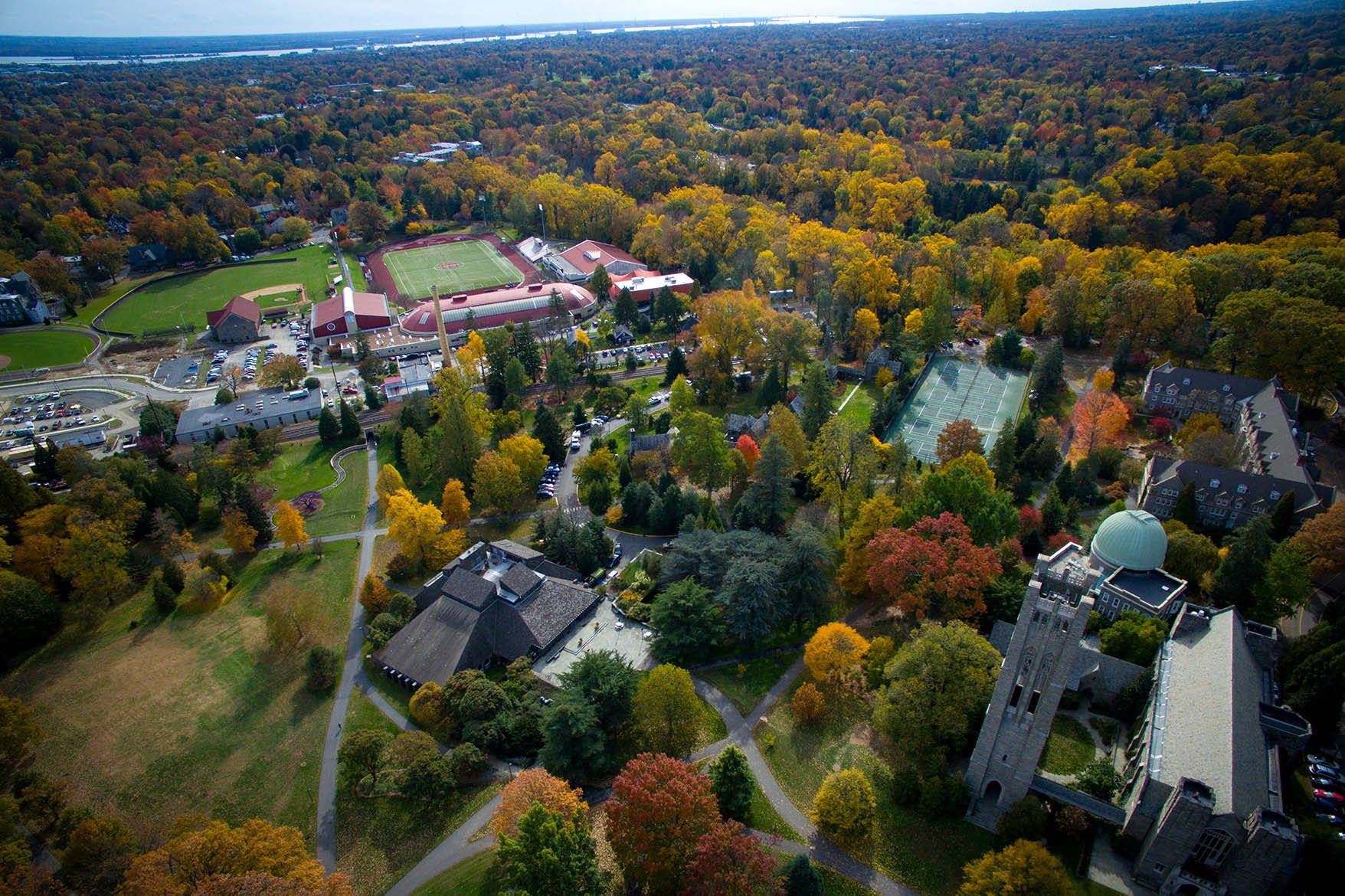 Private Liberal Arts Swarthmore College Wallpaper