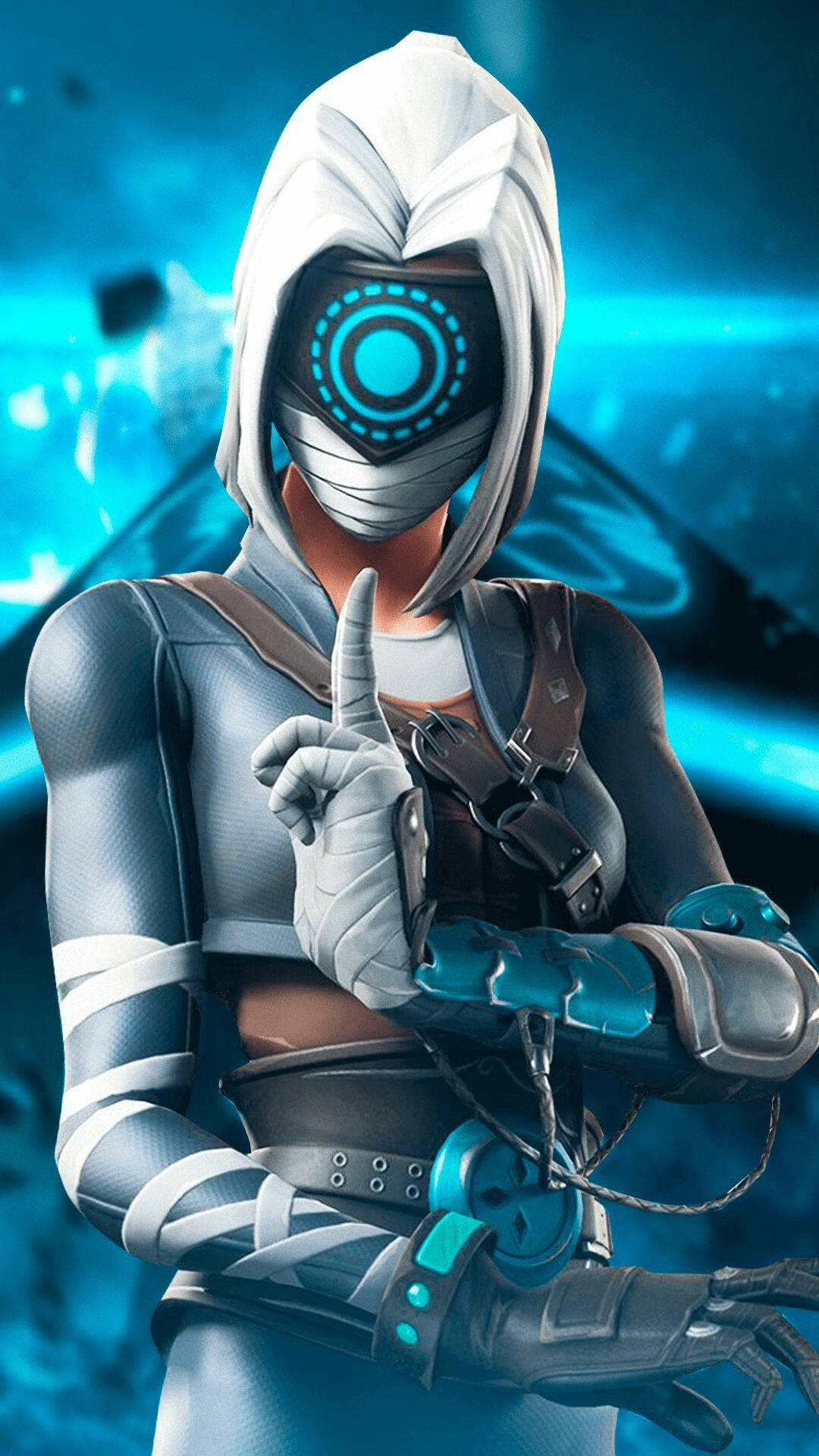 Profile Picture Fortnite Focus Skin Wallpaper