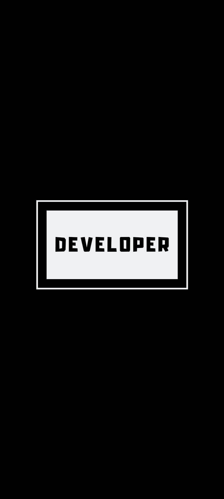 Programming Iphone Developer Inside White Box Wallpaper