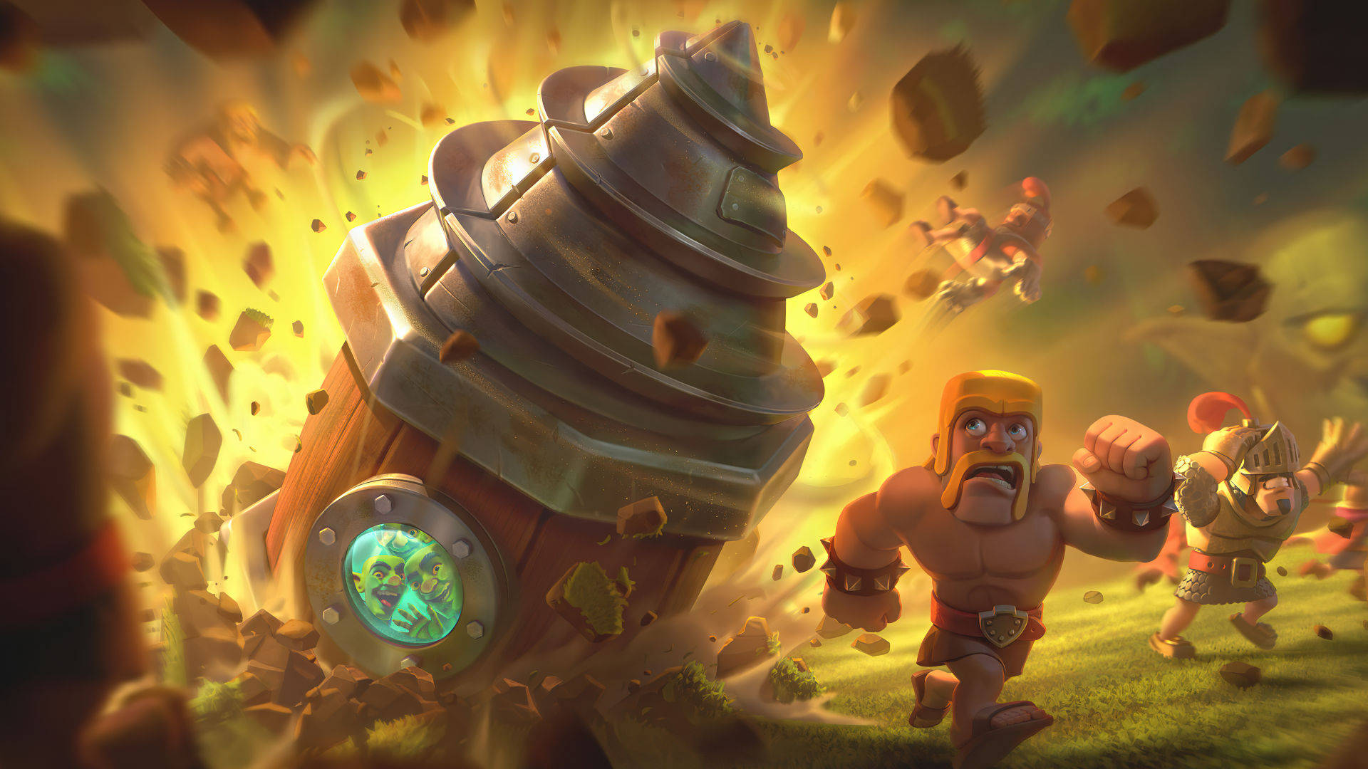 Clash Royale HD Wallpapers (100++) - MrWallpaper.com