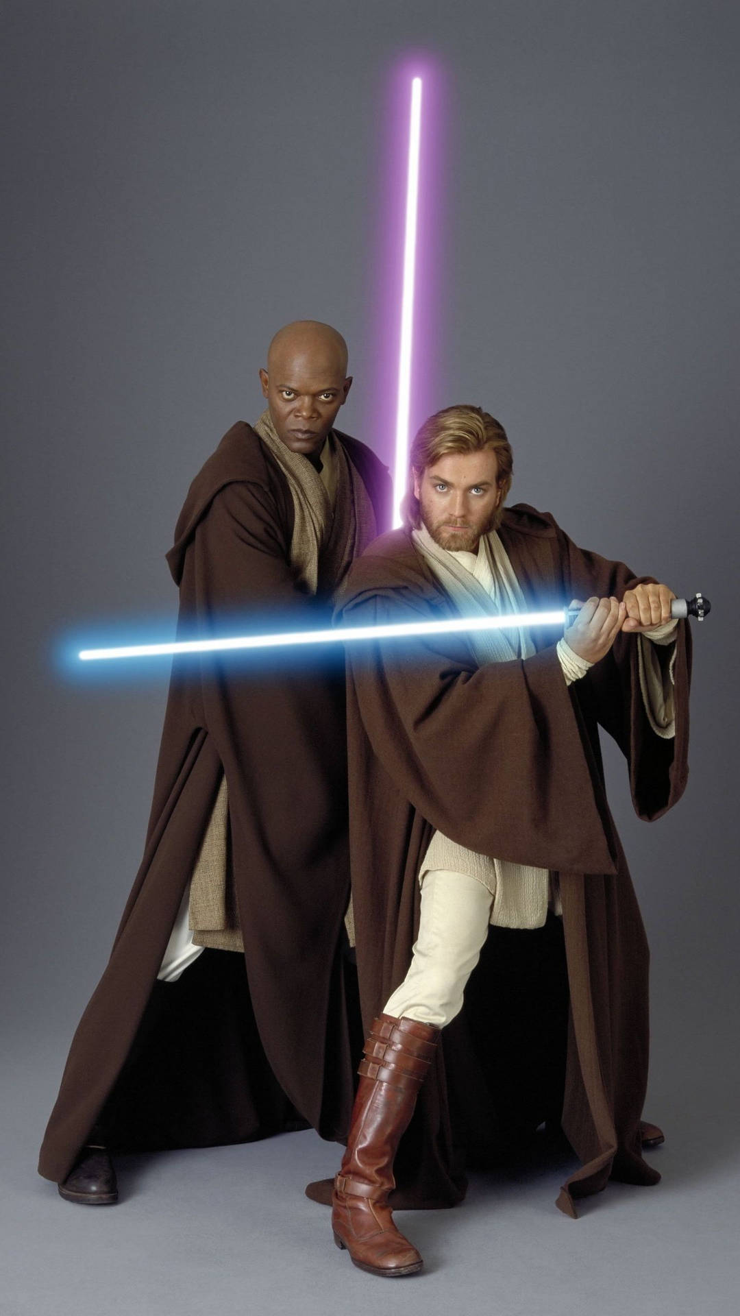 Mace windu best sale purple lightsaber