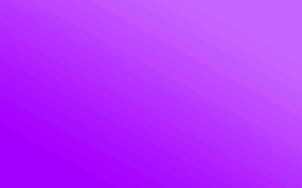 Purple Plain Color Wallpaper