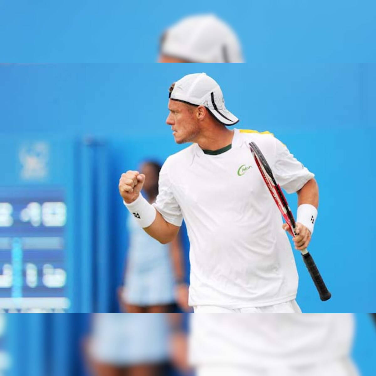 Queen's Club Championships Lleyton Hewitt Wallpaper