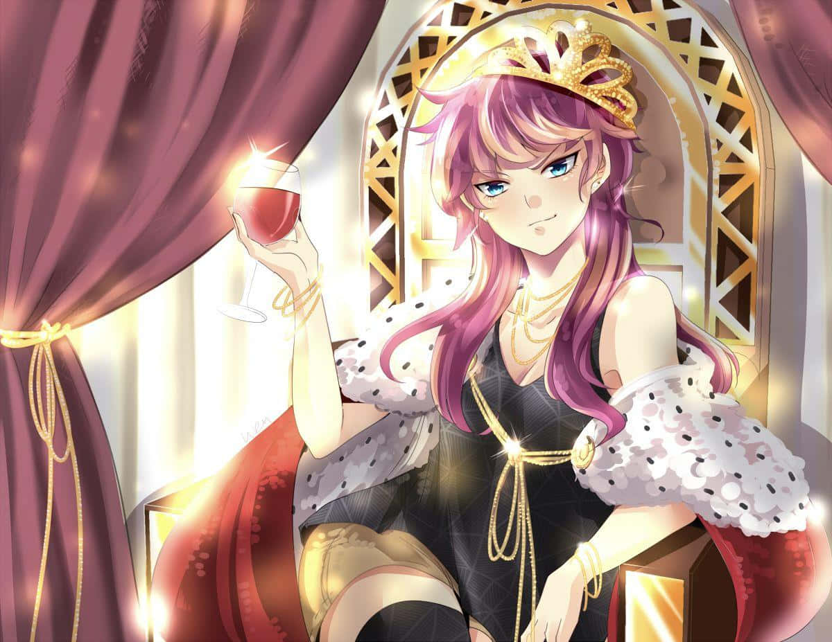 Queen Seraphina From Unordinary Wallpaper