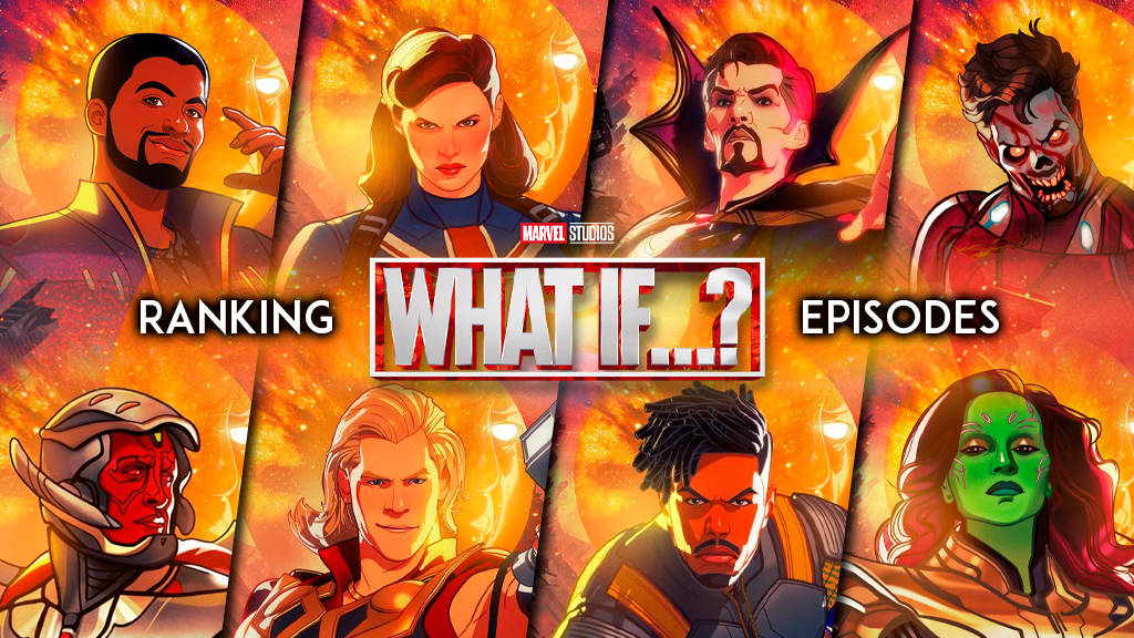 Ranking Episodes Marvel What If Wallpaper