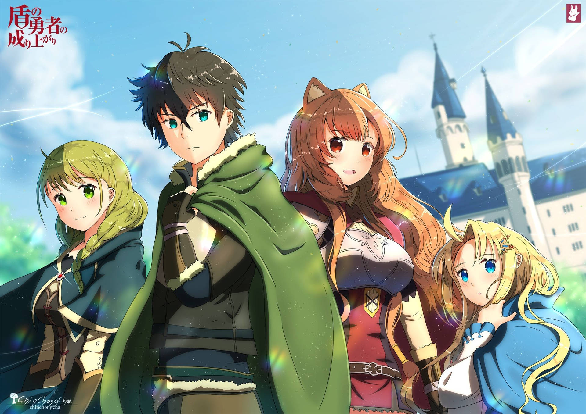 Download free Raphtalia Rising Of The Shield Hero Wallpaper -  MrWallpaper.com