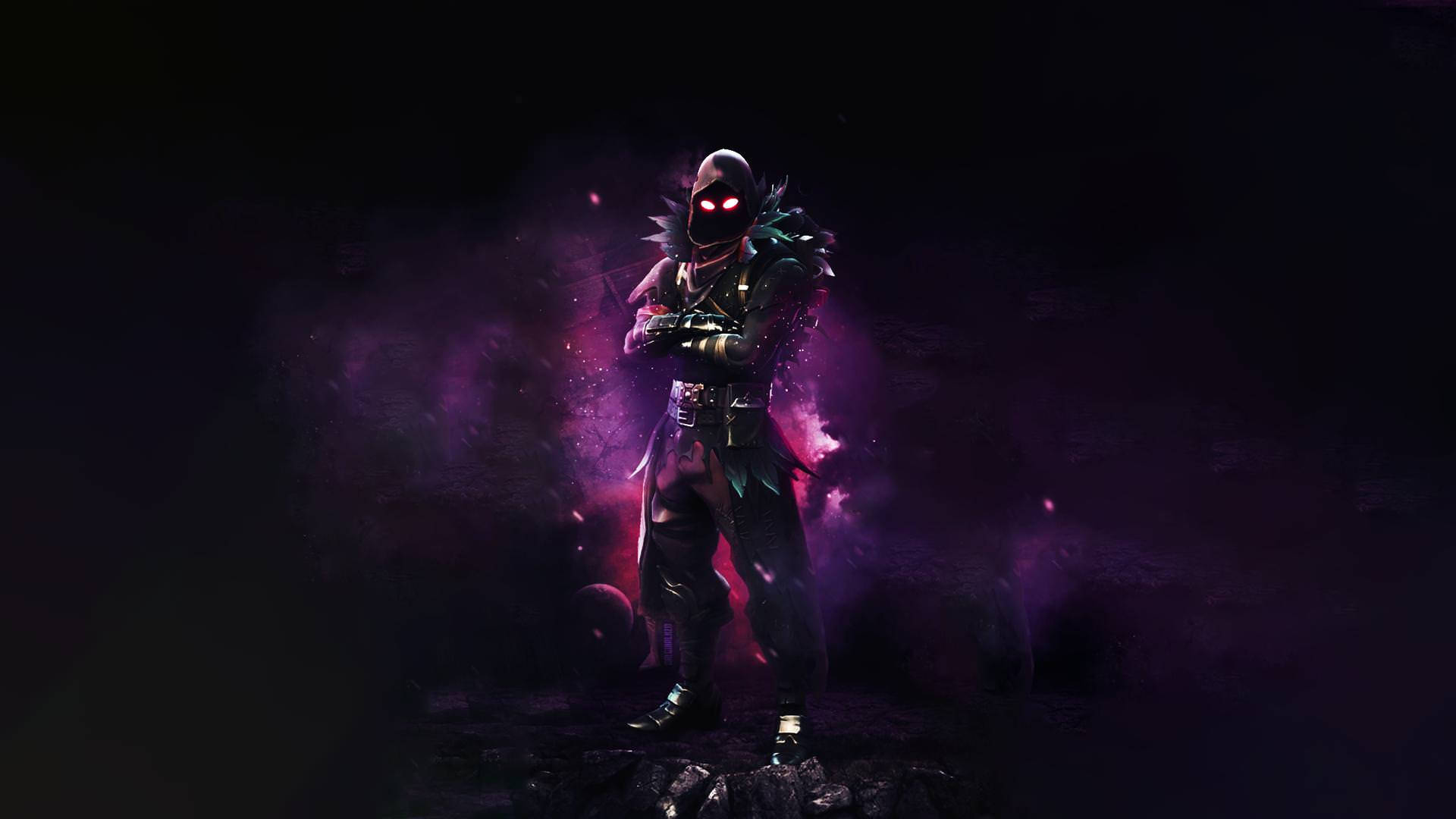 Download free Raven Og Fortnite Skins Wallpaper - MrWallpaper.com