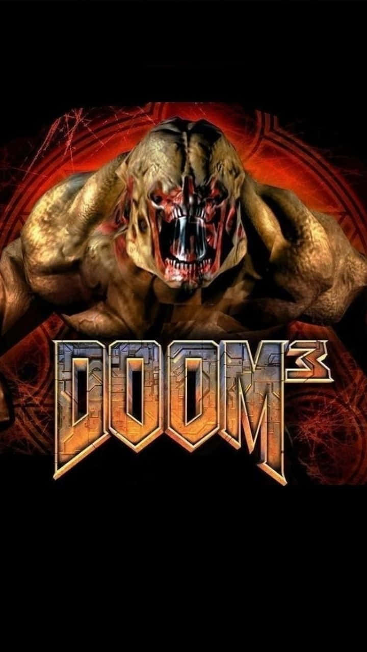 Ready To Unleash Hell With The Doom Iphone Wallpaper