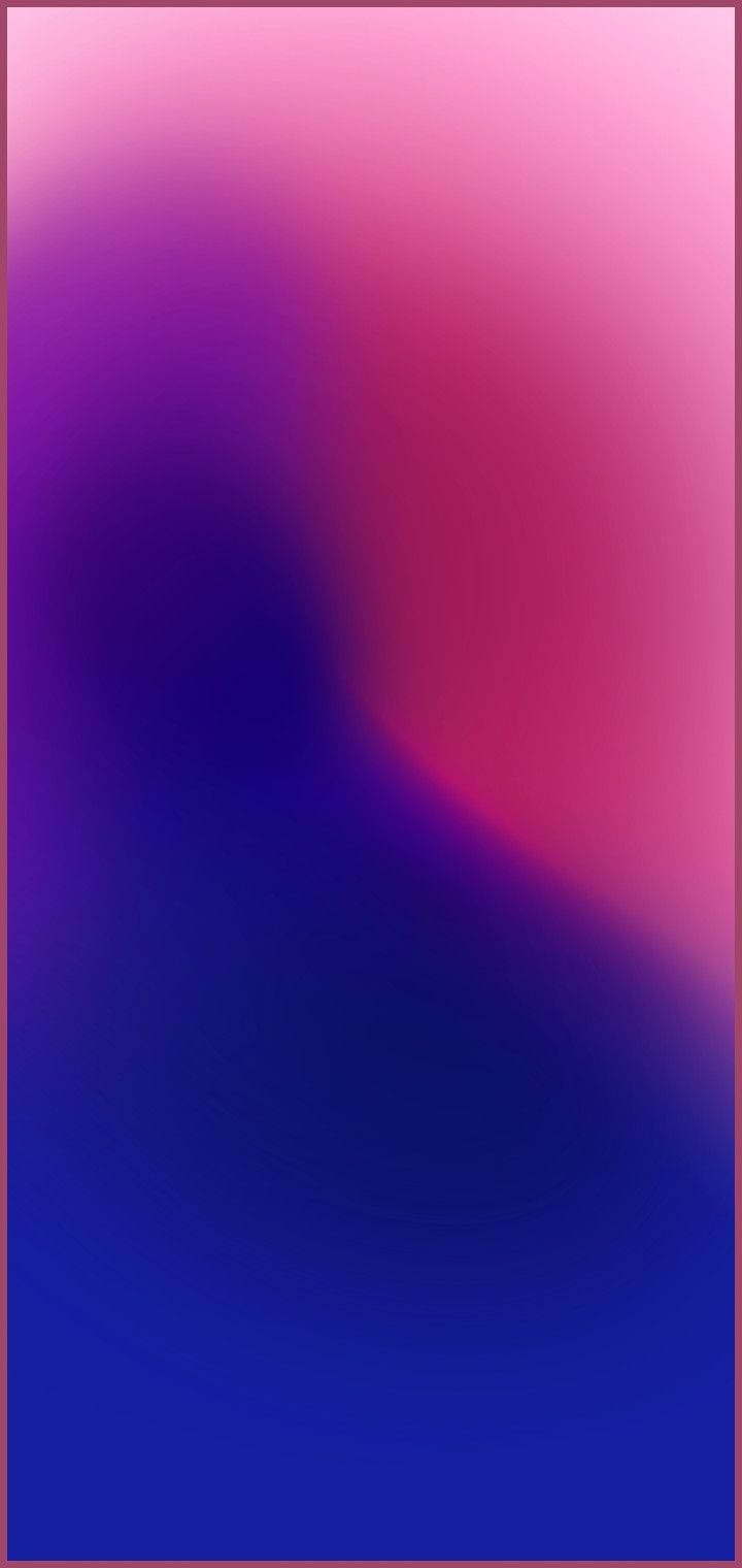 Realme Gradient Color Wallpaper
