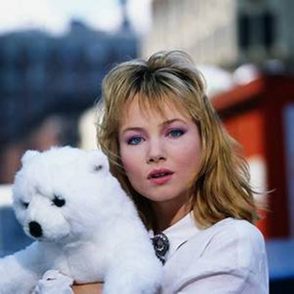 Rebecca De Mornay Photograph By Douglas Kirkland Wallpaper