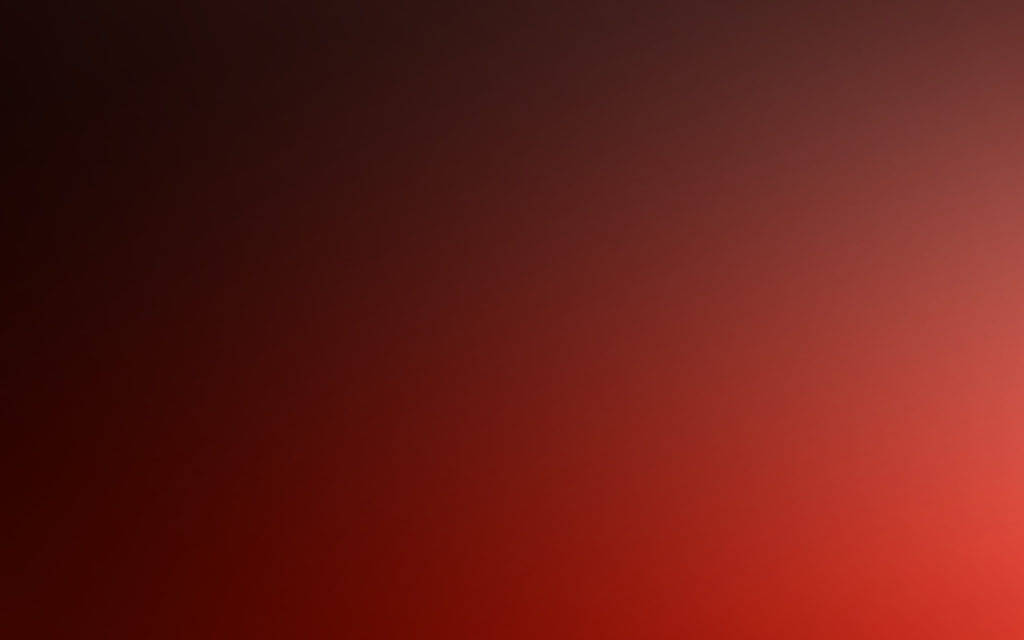 Red Color Radial Gradient Wallpaper