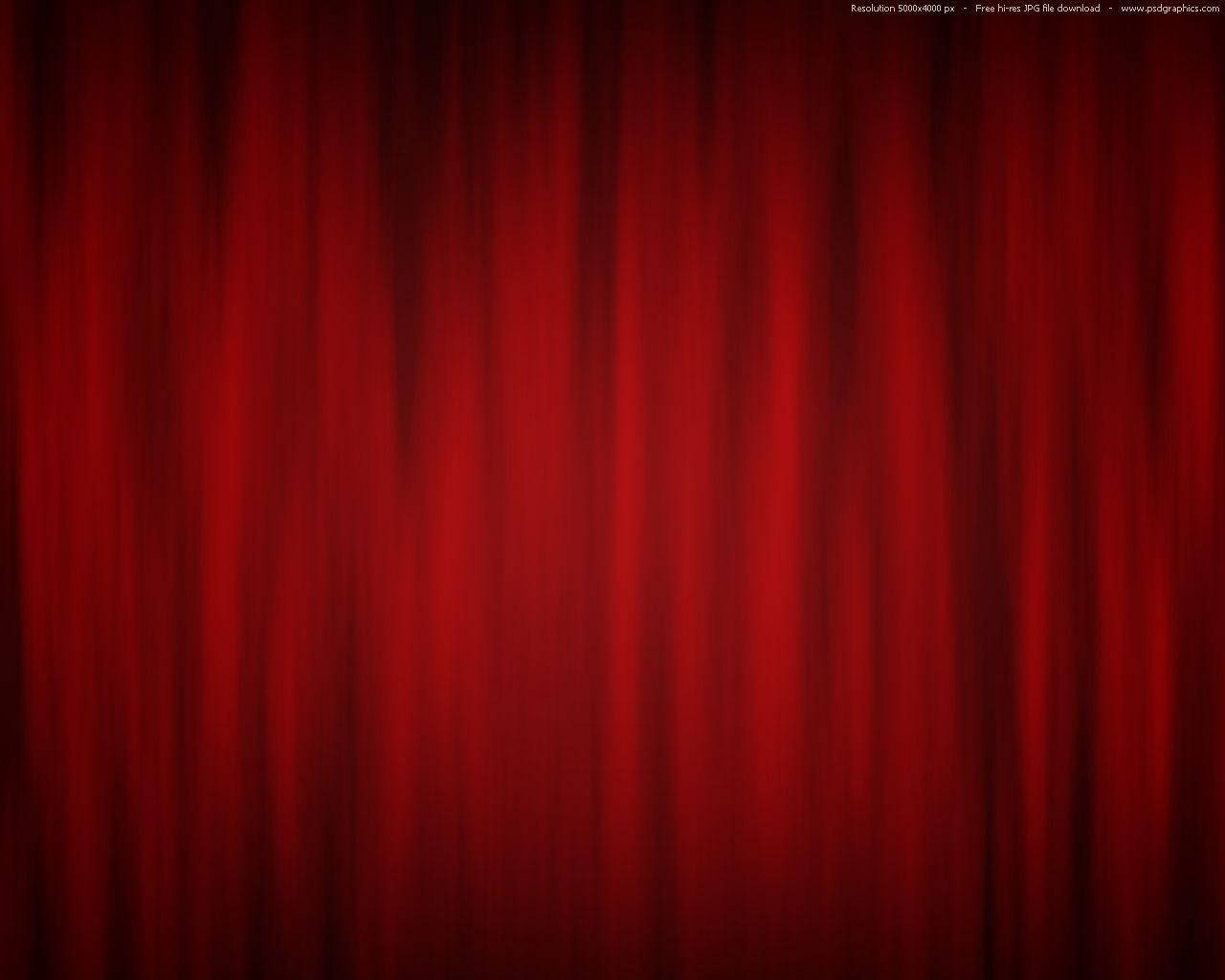 Red Color Shading Wallpaper