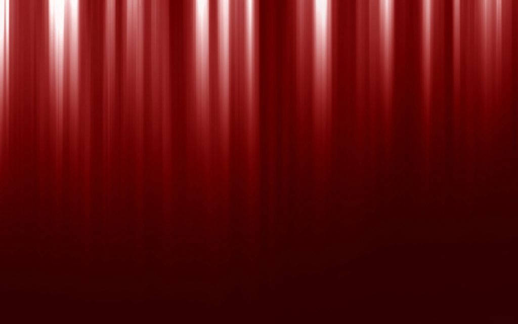 Red Color With White Lights Wallpaper