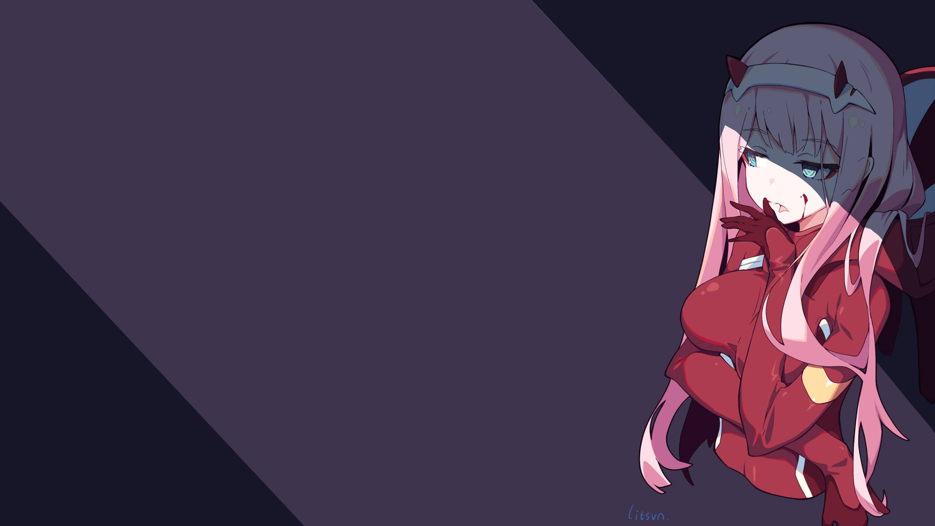 Darling In The FranXX Characters Of Darling In The FranXX HD Anime  Wallpapers, HD Wallpapers