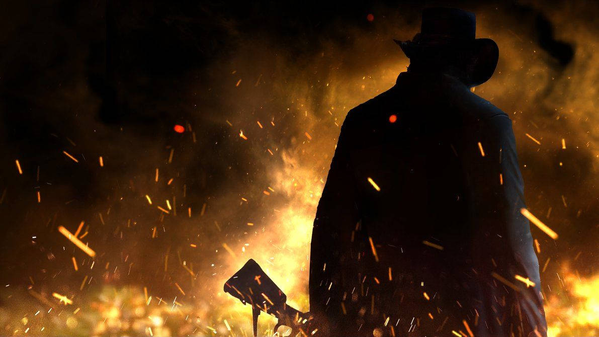 370+ Red Dead Redemption 2 HD Wallpapers and Backgrounds