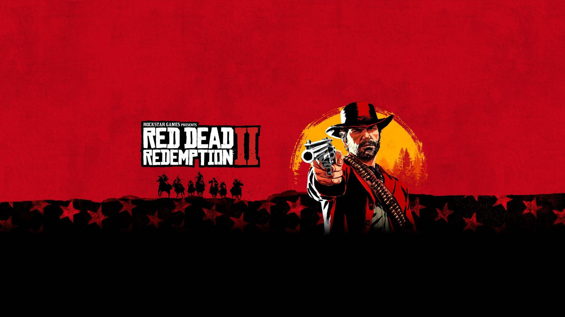 Red Dead Redemption 2 Fan Art 4k, HD Games, 4k Wallpapers, Images