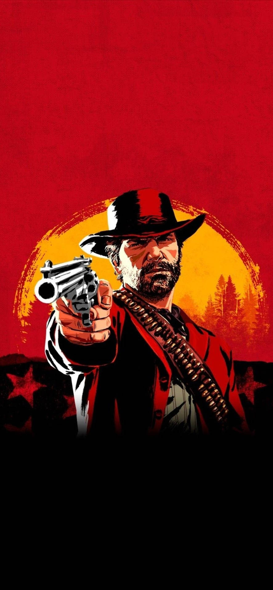 Red Dead Redemption 2 4K Wallpapers - Wallpaper Cave