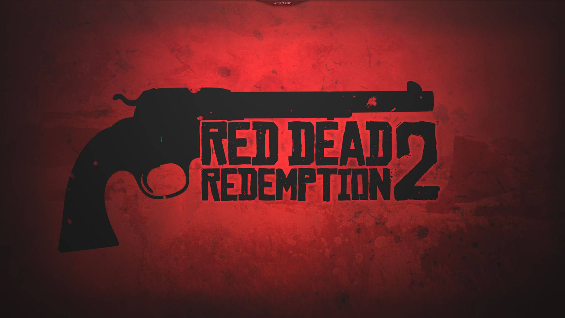 Red Dead Redemption 2 Dark Ultra HD Desktop Background Wallpaper