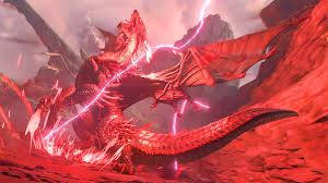 Red Dragon 300 X 168 Wallpaper