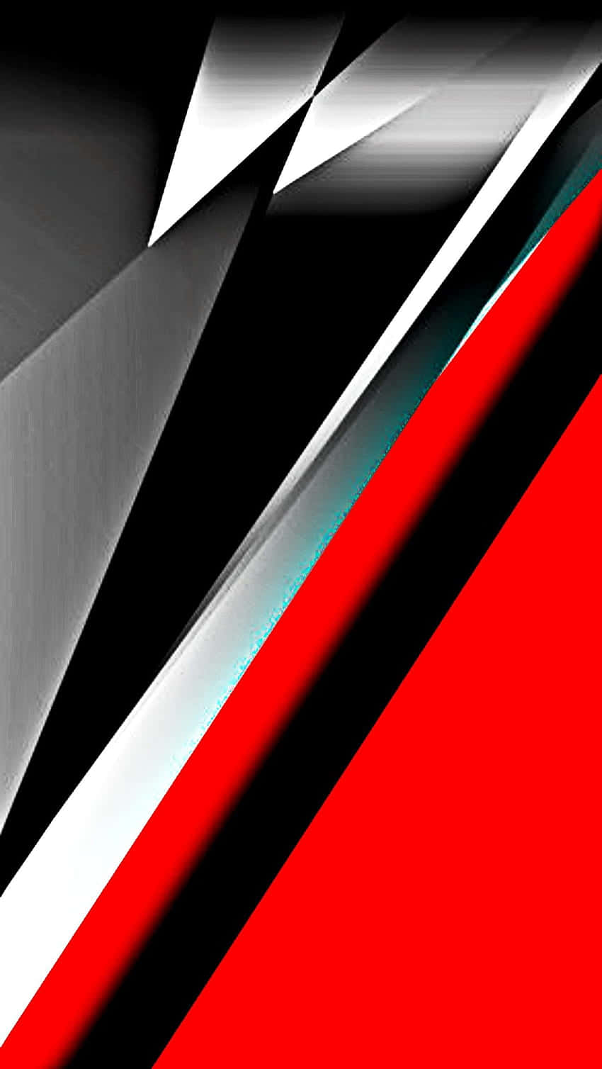 Red Lines Wallpaper