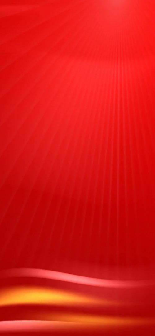 Red Samsung M31 Wallpaper