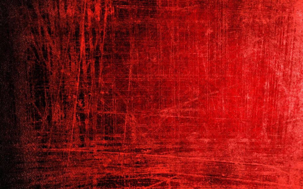 Red Screen Lines Wallpaper