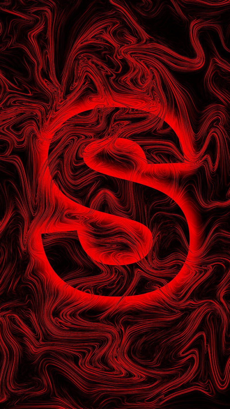 Red Smoky S Wallpaper
