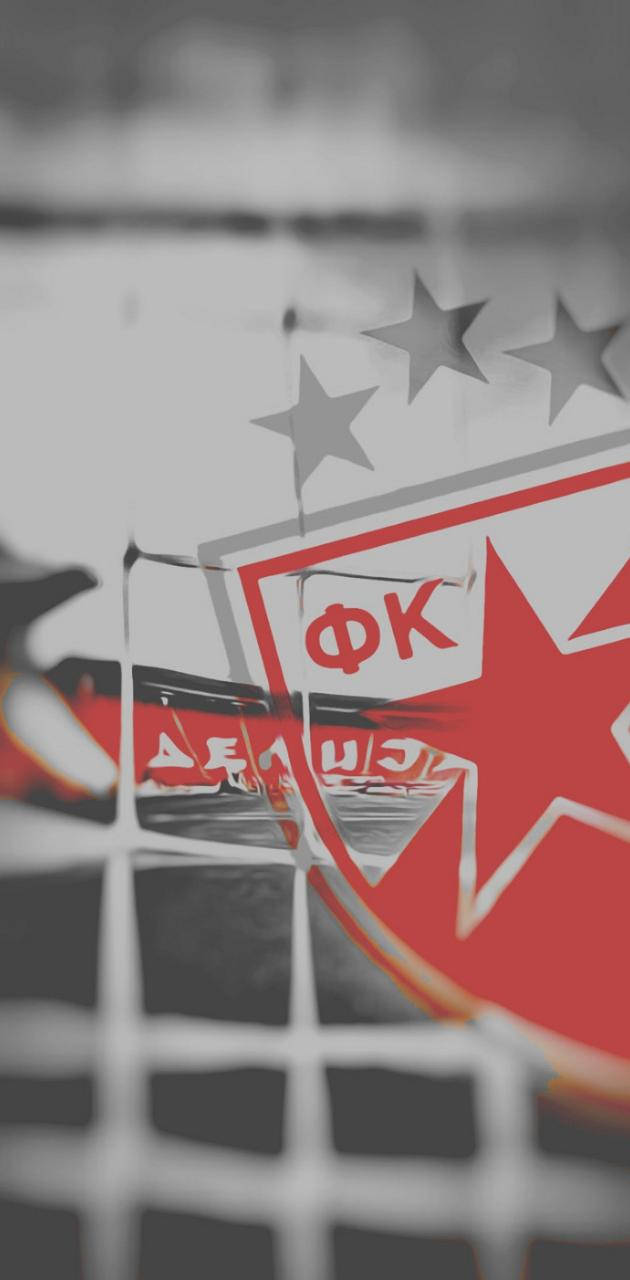 Red Star Belgrade Symbol Wallpaper