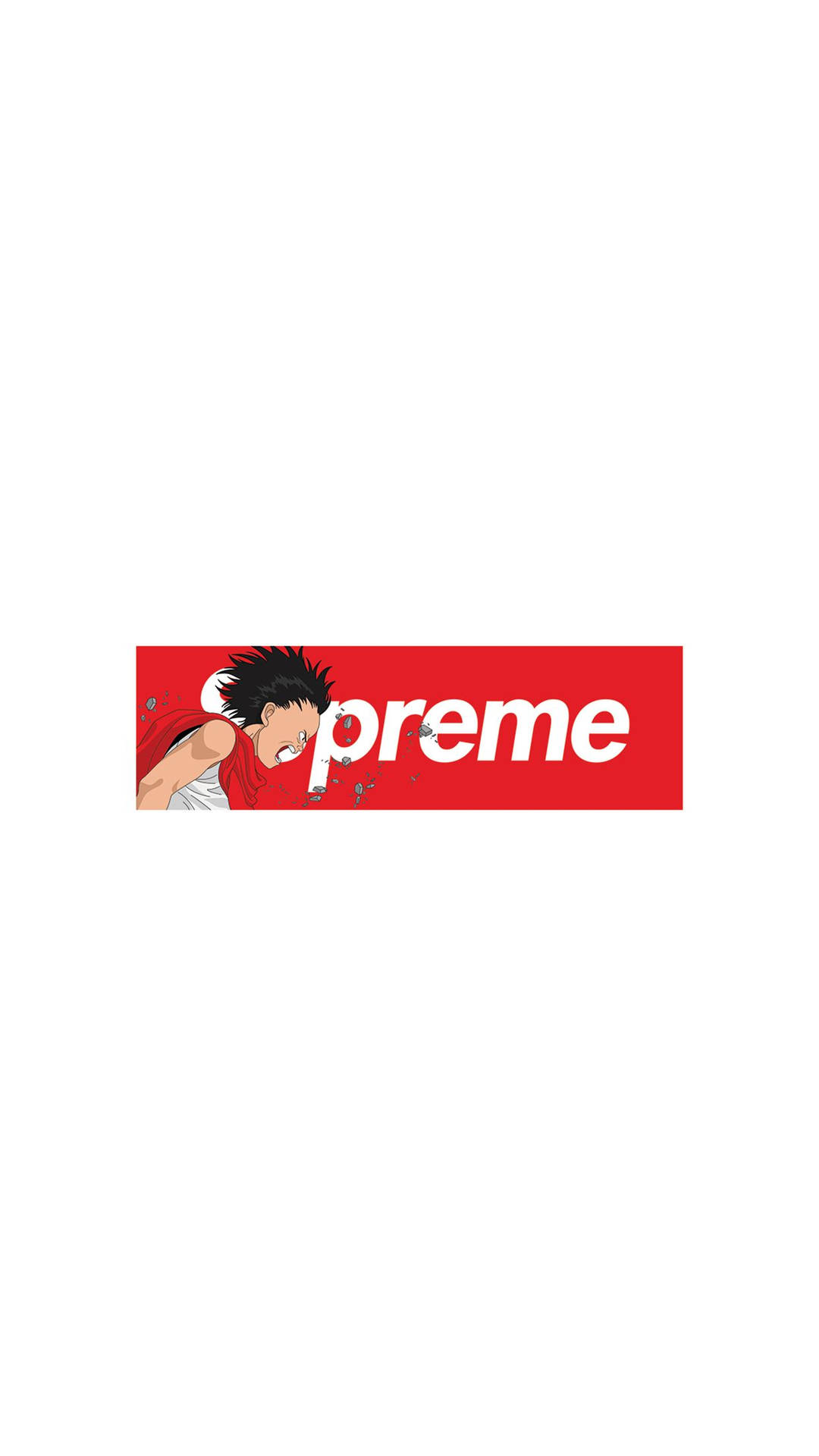 Download Anime characters in their stylish Supreme looks Wallpaper |  Wallpapers.com