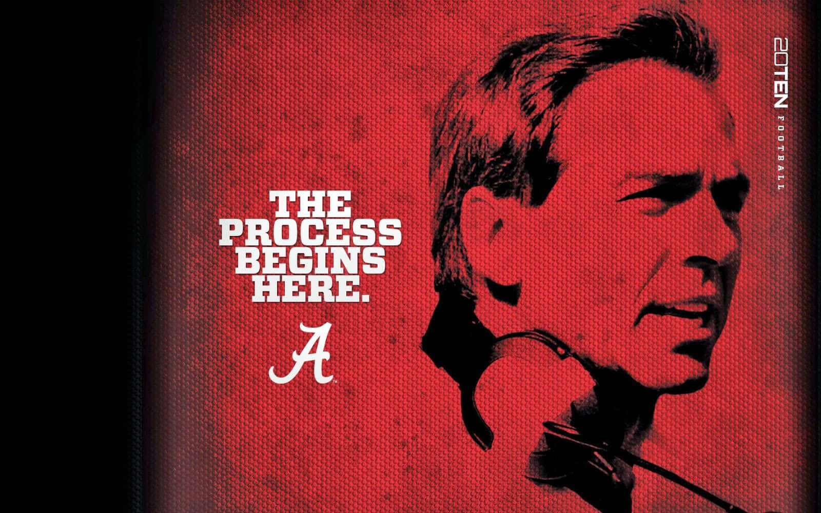 Redefining Excellence: Alabama Football Wallpaper