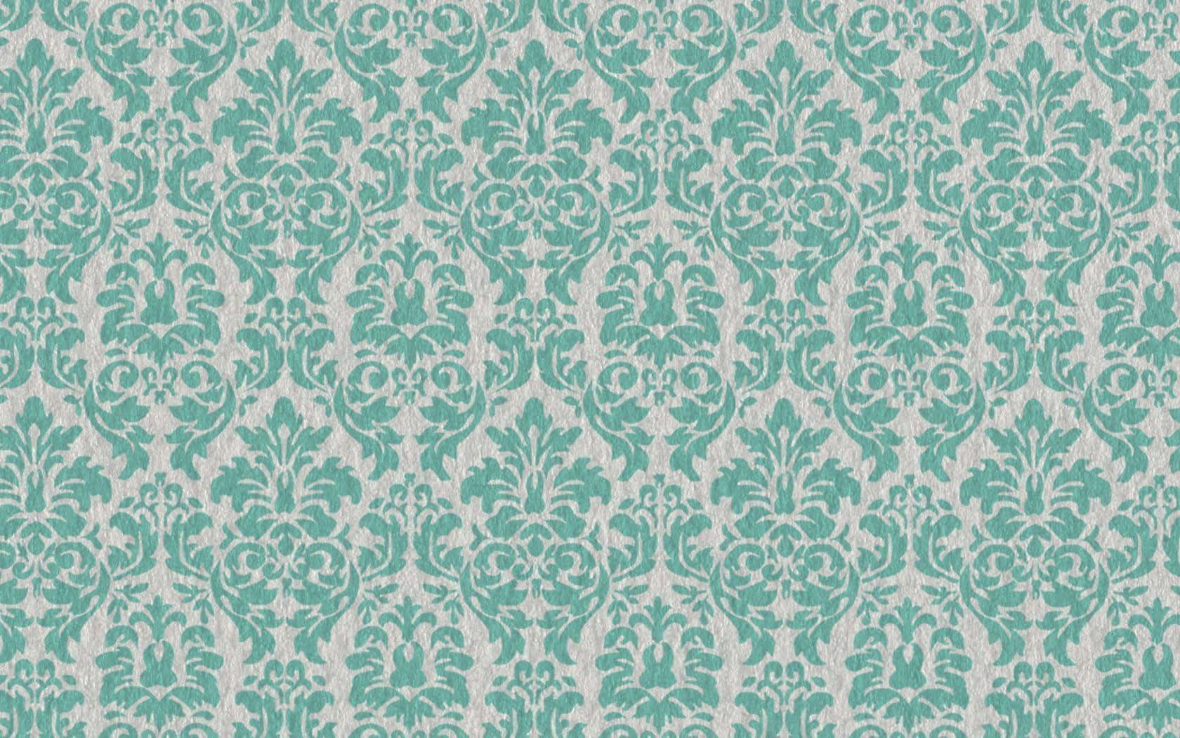 Refresh Your Desktop With A Colorful Pattern Wallpaper