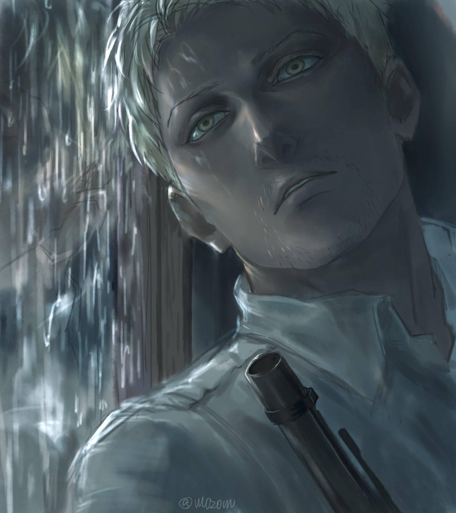 Reiner Spreads His Joyful Tunes To The World Wallpaper