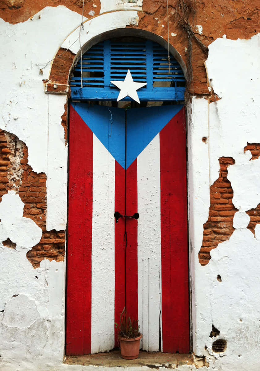 Relax In Peaceful Puerto Rico Wallpaper