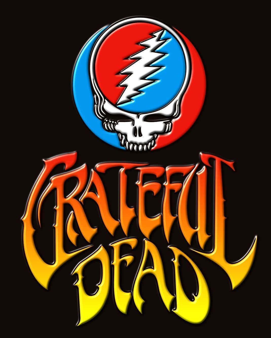 Relive Classic Grateful Dead Sounds With This Iphone Wallpaper