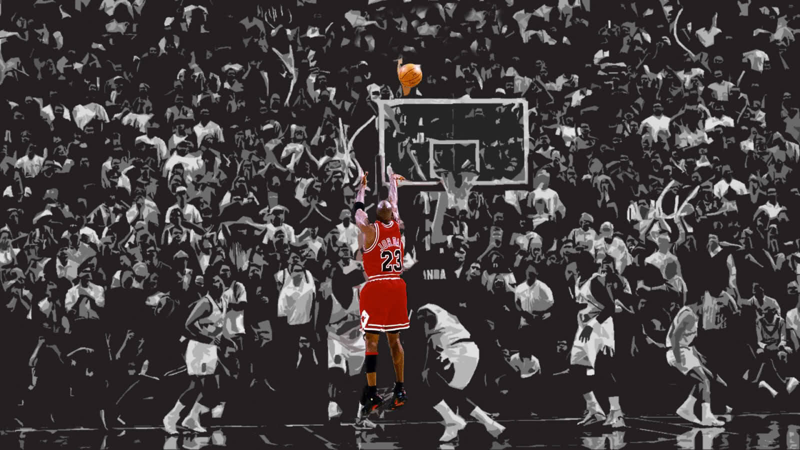 Remarkable Image Of Michael Jordan Hd Wallpaper