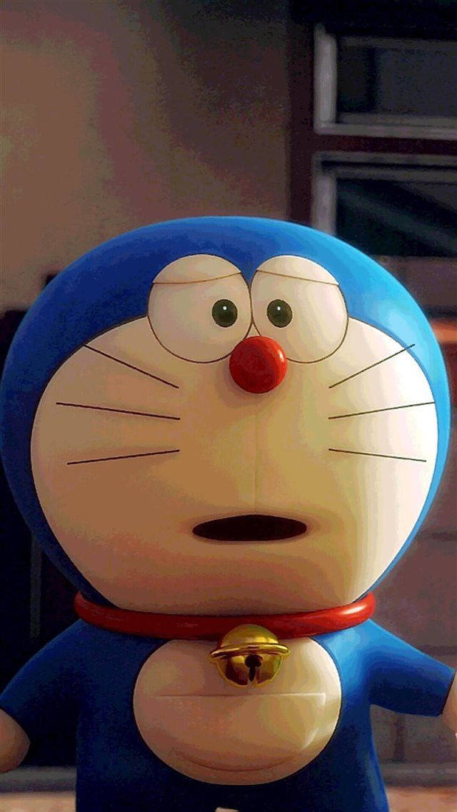 Remarkable Still Shot Doraemon Iphone Wallpaper