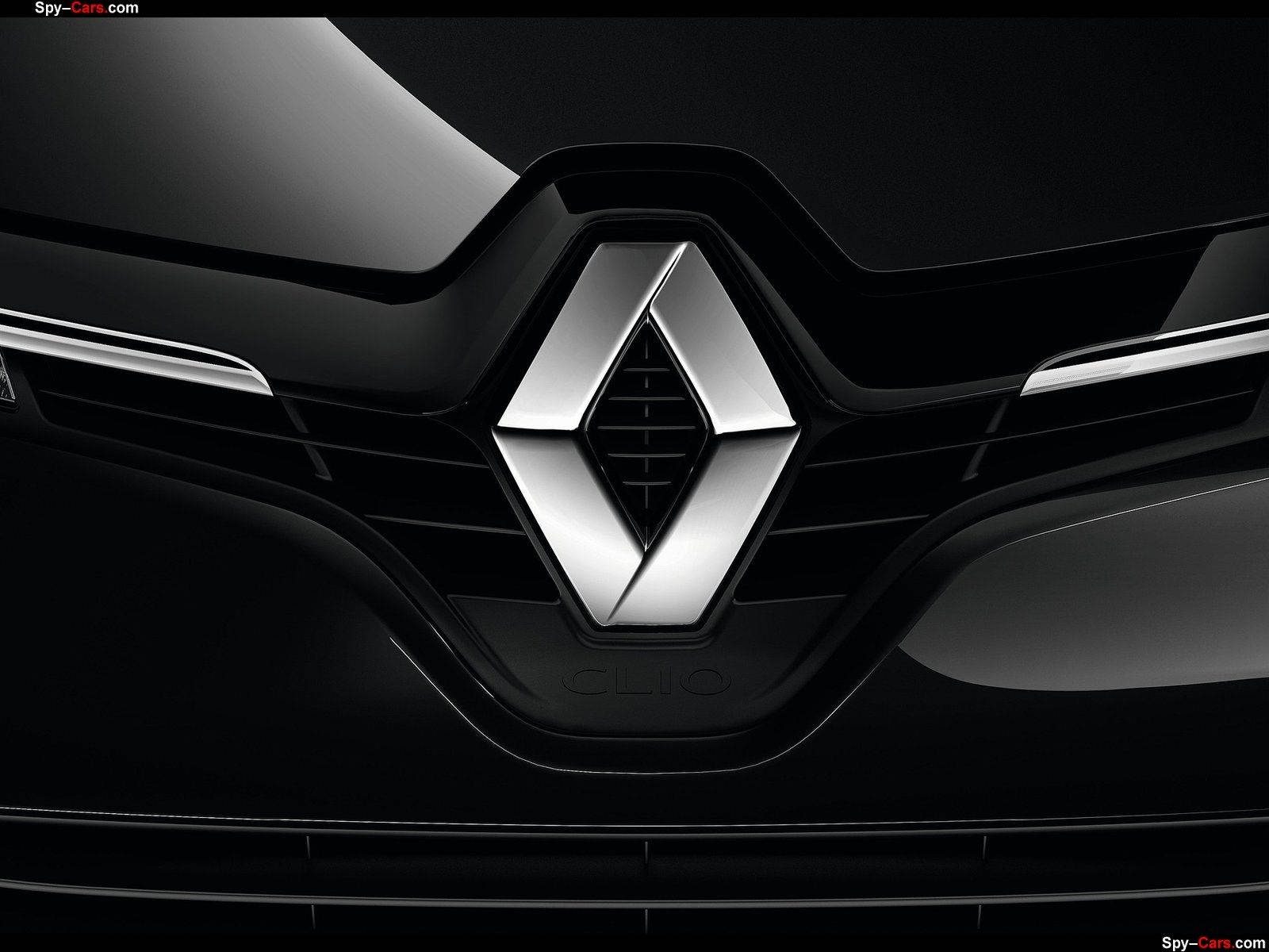 Renault Car Logo Wallpaper