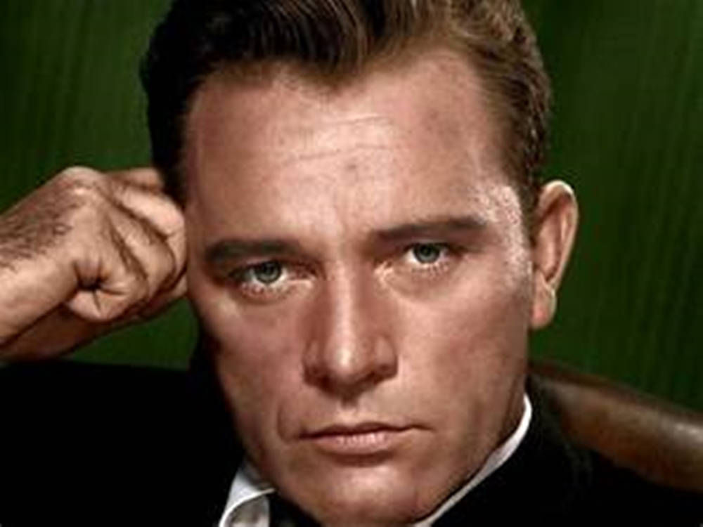 Renowned Actor Richard Burton In The Film 'equus' Wallpaper