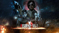 Resident Evil 2 Remake Umbrella Corporation Wallpaper