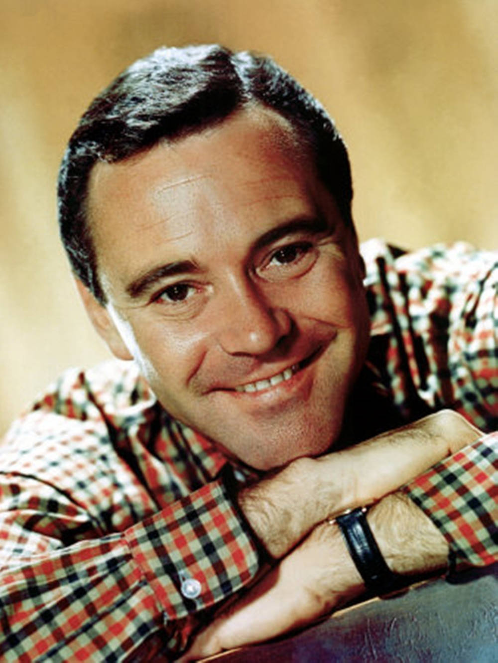 Resting Jack Lemmon Wallpaper