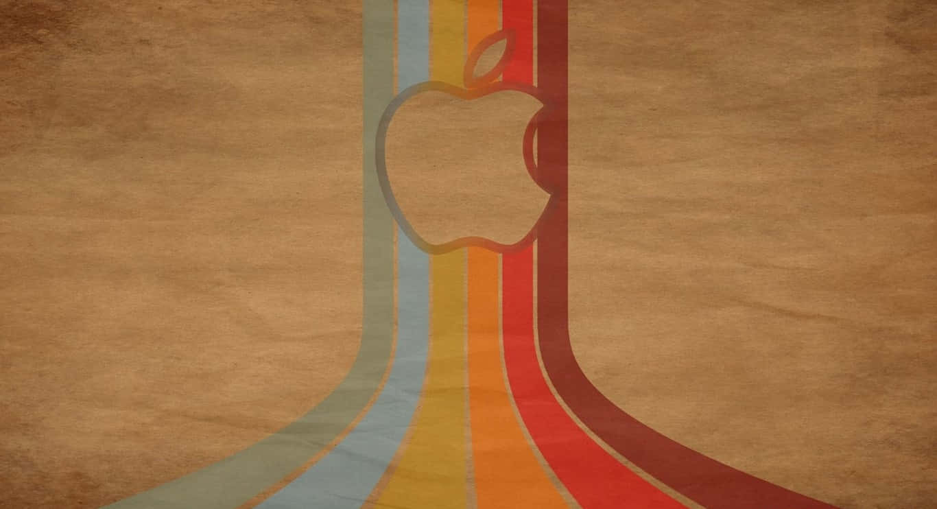 Retro 70s Inspired Desktop Wallpaper Wallpaper