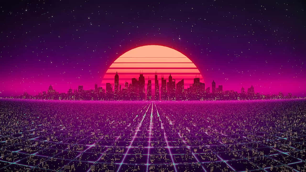 Retro 80s Aesthetic HD Wallpapers (100++) - MrWallpaper.com