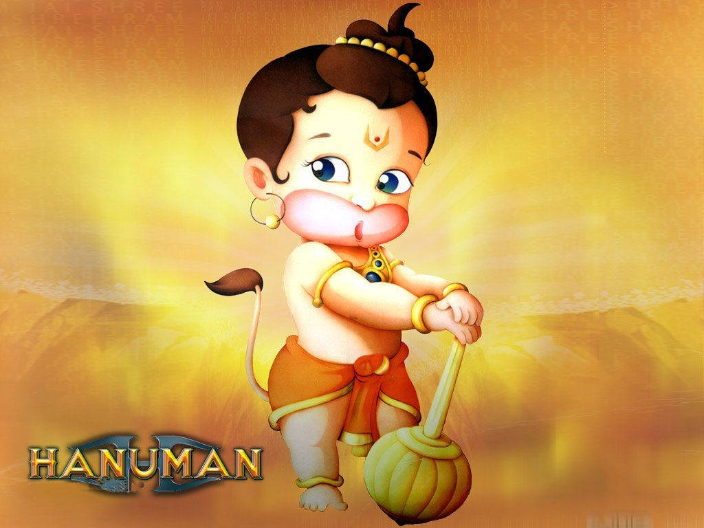 Return Of Hanuman 4k Hd Wallpaper