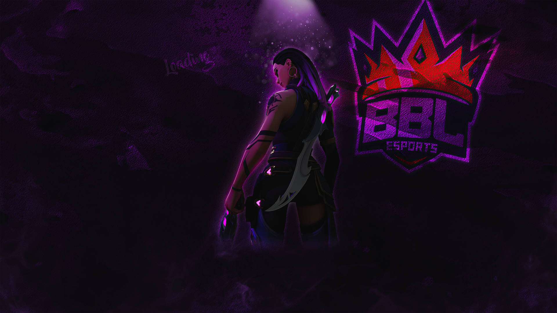 Download free Reyna For Bbl Esports Valorant 2k Background Wallpaper -  MrWallpaper.com